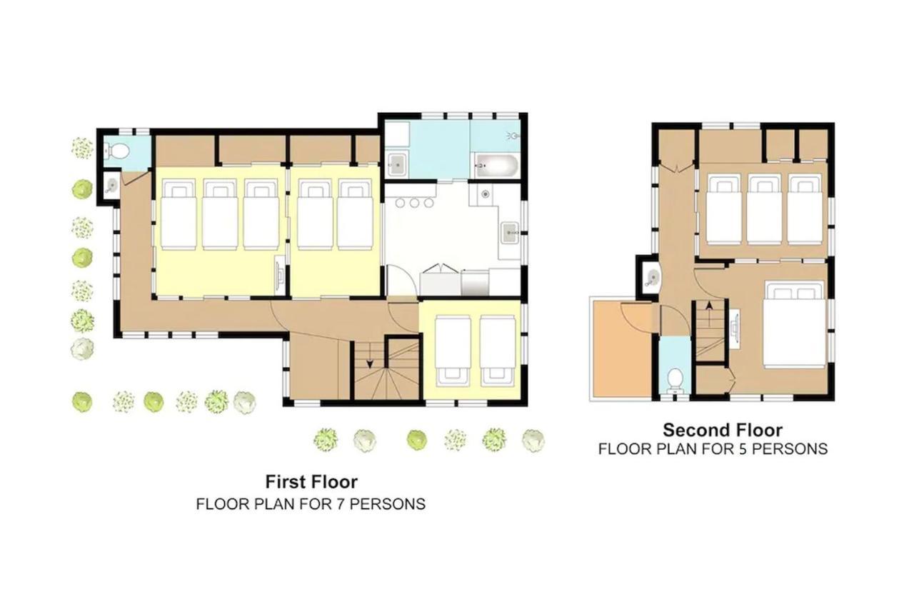 Forest Villa Hakone - Vacation Stay 05424V المظهر الخارجي الصورة